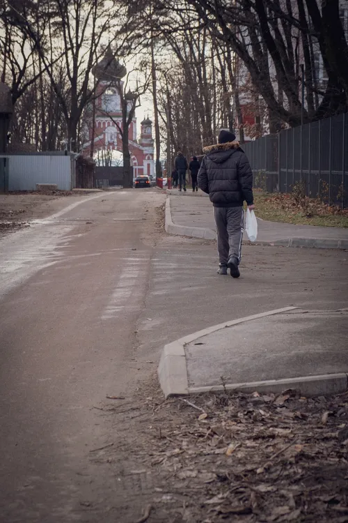 Прогулянка у перший день (1)
