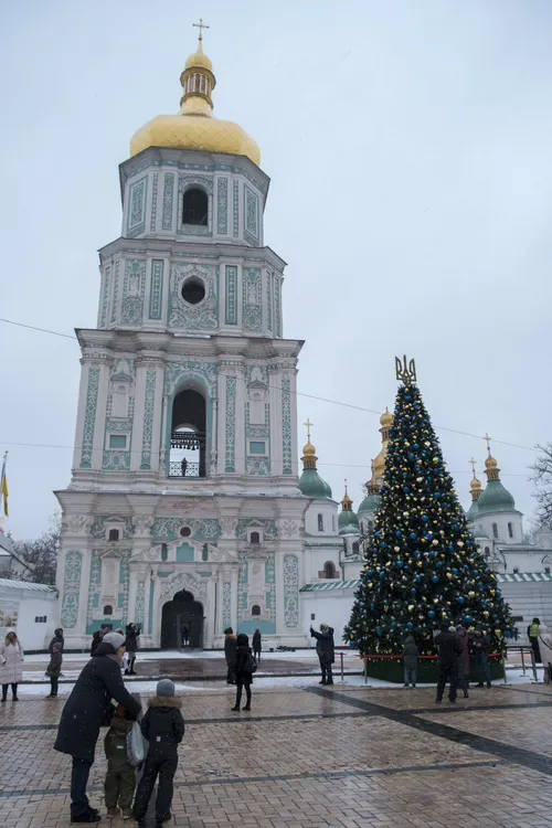 Софійський Собор у Києві (4)