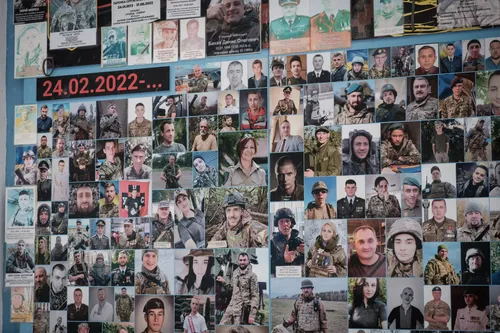 Галерея загиблих воїнів (1)
